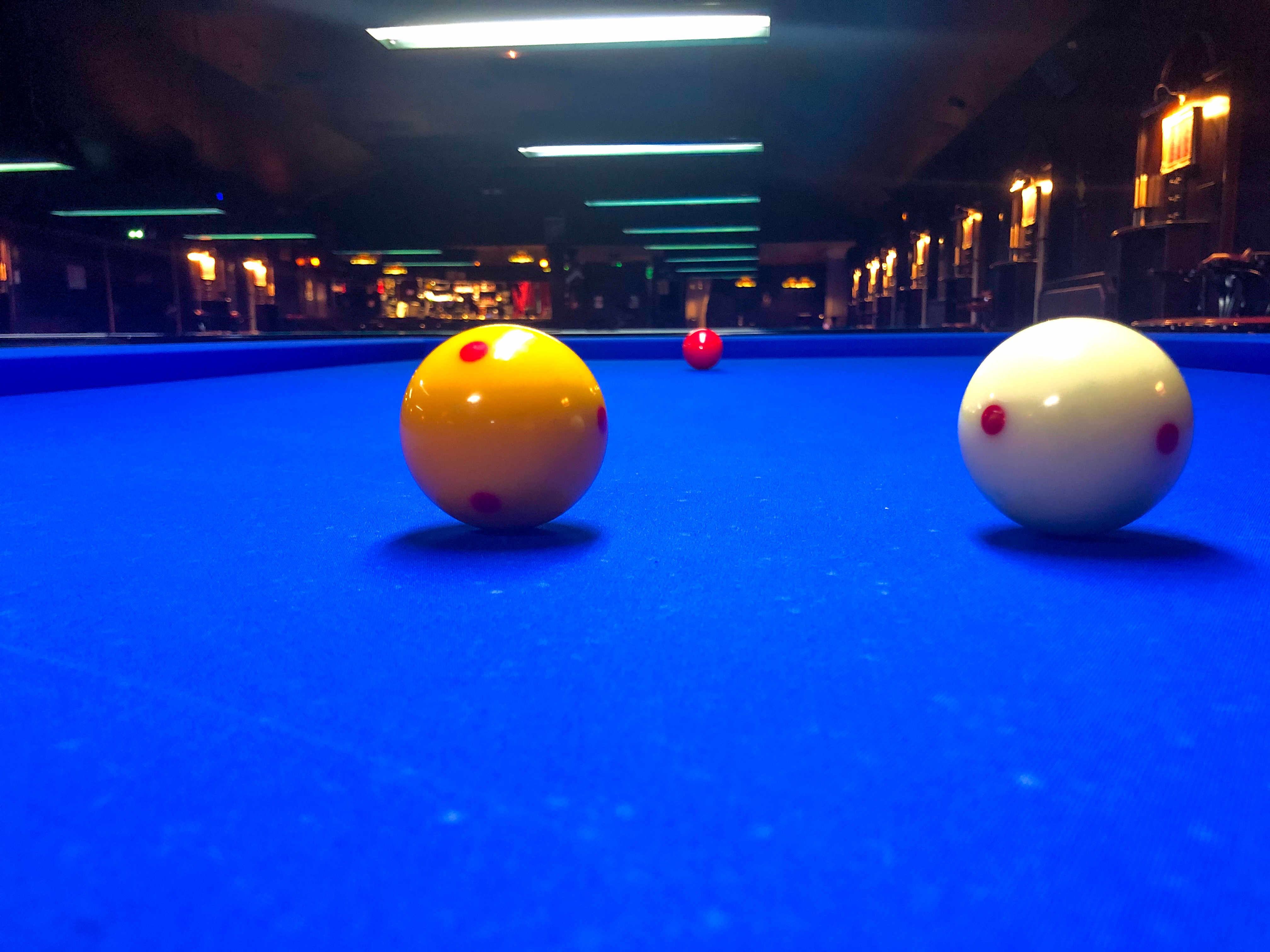 Billard français